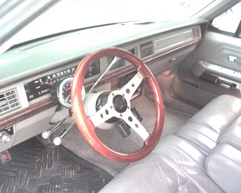 1989 Ford LTD Crown Victoria photo