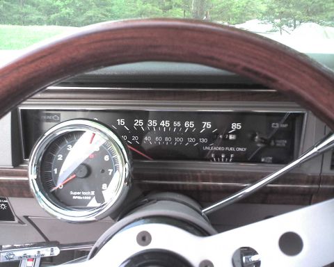 1989 Ford LTD Crown Victoria photo
