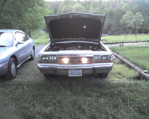 1989 Ford LTD Crown Victoria photo