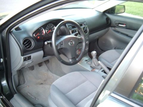 2005 Mazda 6 photo