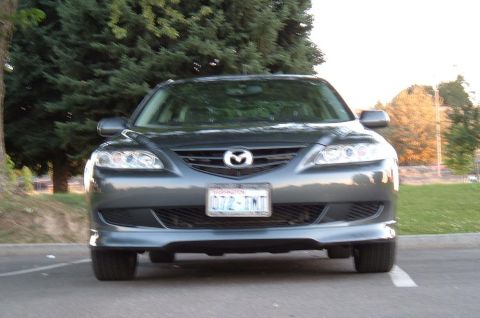 2005 Mazda 6 photo