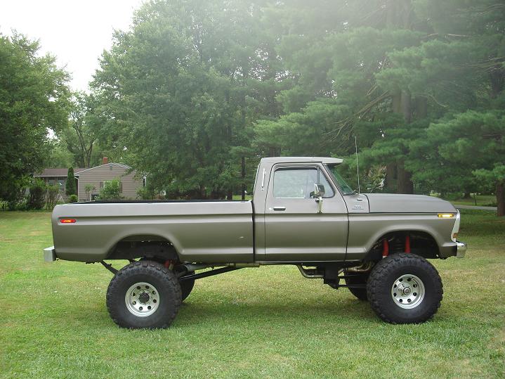1979 Ford F-150