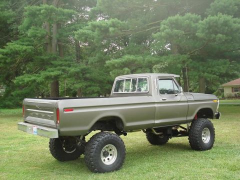 1979 Ford F-150 photo