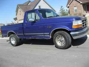 1995 Ford F-150