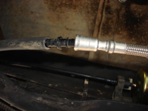 1983 Ford Bronco - here you can see the issue.