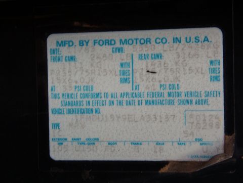 1983 Ford Bronco - Brown's '84