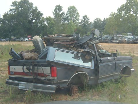 1983 Ford Bronco - Brown's