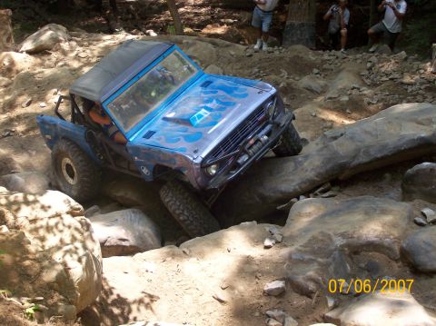 1978 Ford Bronco - Lower 2 Trail
