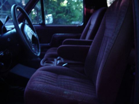 1989 Ford Bronco - Went for a drive, I am happy now