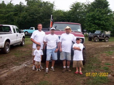 1978 Ford Bronco - The www.gcabo.com Crew Representing