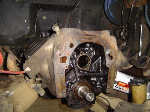 1978 Ford Bronco - Not ready to run