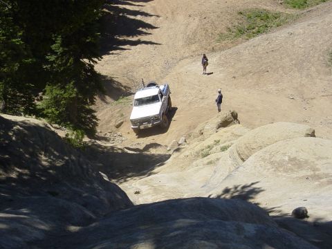1989 Ford Bronco - Uncle Todds turn