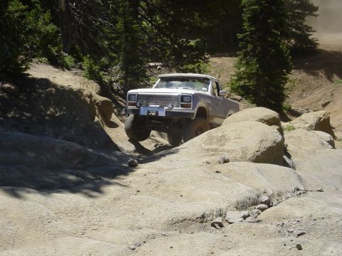 1989 Ford Bronco - Almost there