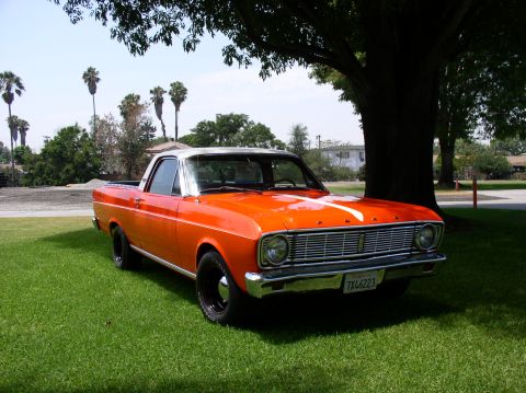1966 Ford Ranchero photo