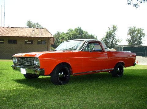 1966 Ford Ranchero photo