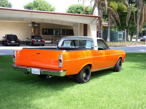 1966 Ford Ranchero photo