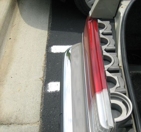 1988 Mercury Grand Marquis - bearing caps 7-24-07