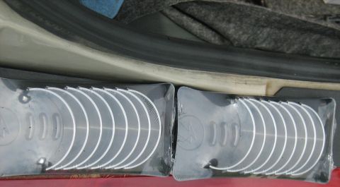 1988 Mercury Grand Marquis - Connedcting Rod bearings 7-24-07