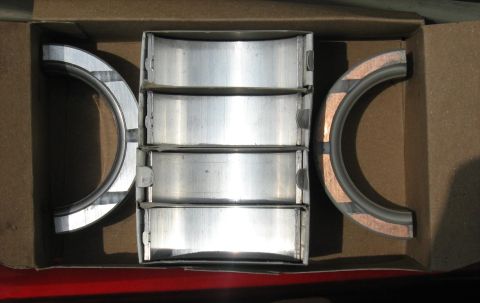 1988 Mercury Grand Marquis - Crankshaft bearings 7-24-07