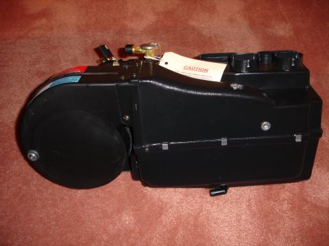 1977 Ford F-150 - This is an automotive air conditioning evaporator unit, not a 1977 Ford F-150.