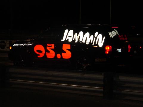 1989 Ford Bronco - The jammin Navigator