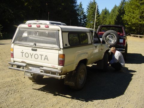 1989 Ford Bronco - Bills toyota