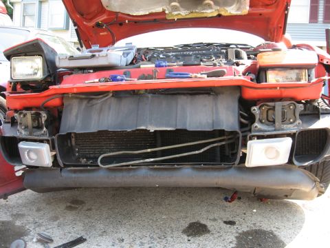 1991 Mitsubishi 3000GT “VR-4”