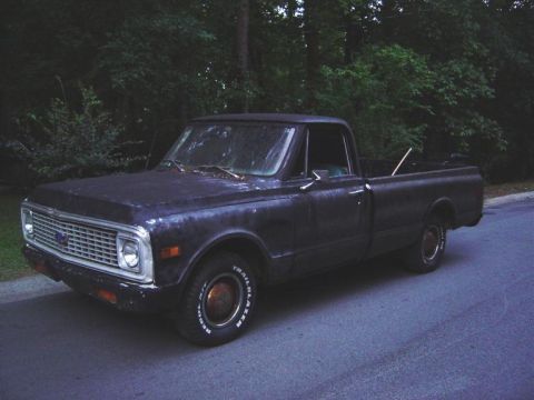 1972 Chevrolet C/K Pickup