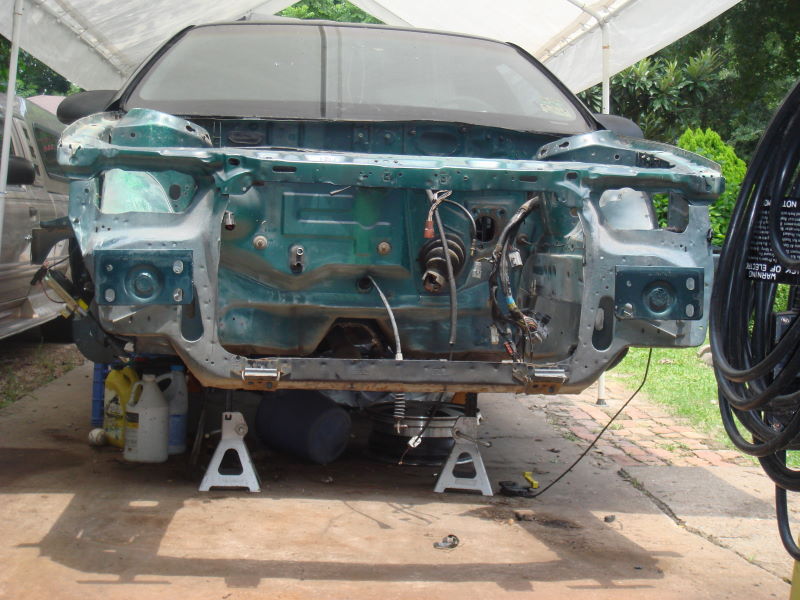 1993 Ford Taurus “SHOZILLA”