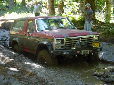 1989 Ford Bronco - Again Jack