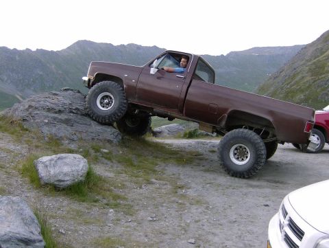 1982 Chevrolet C/K Pickup photo