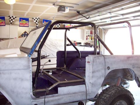1973 Ford Bronco photo