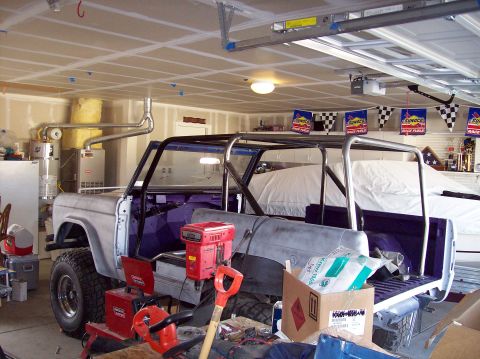 1973 Ford Bronco photo