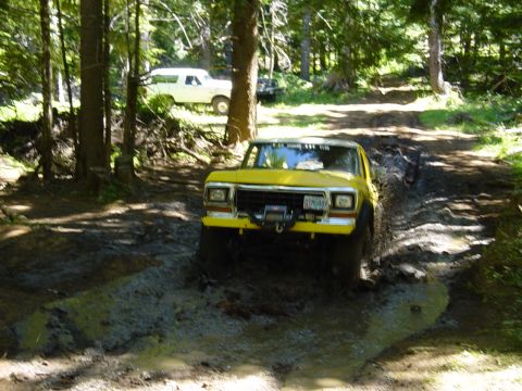 1989 Ford Bronco - Steve makes it look easy