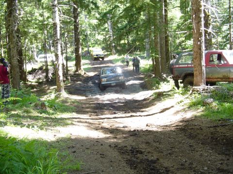 1989 Ford Bronco - I gave it my 3 tries but no go