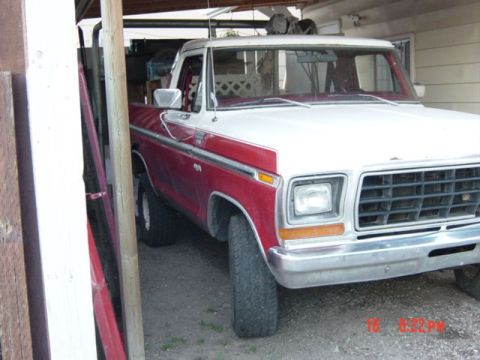 1979 Ford Bronco photo
