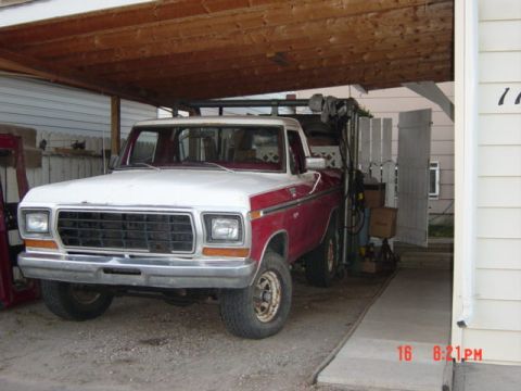 1979 Ford Bronco photo