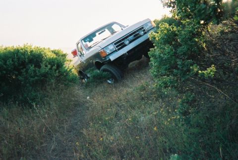 1991 Ford Bronco