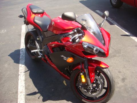 2007 Yamaha R1