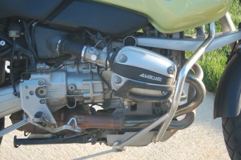 1998 BMW R1100GS ABS