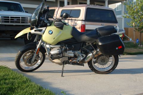 1998 BMW R1100GS ABS