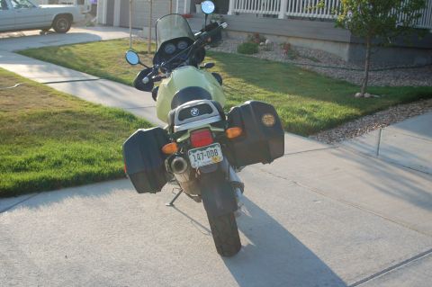 1998 BMW R1100GS ABS