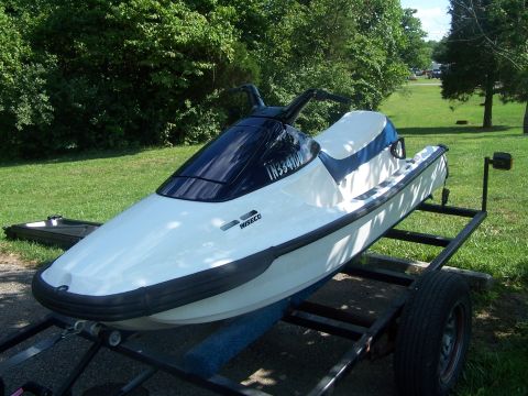 1990 Yamaha WRA650 WaveRunner III photo