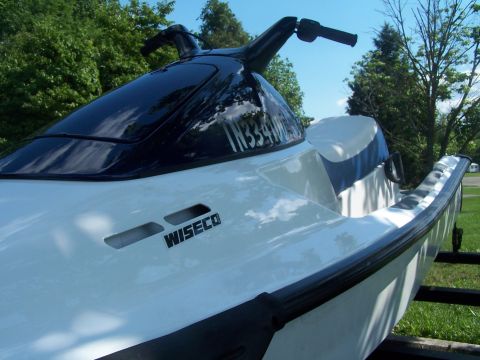 1990 Yamaha WRA650 WaveRunner III photo