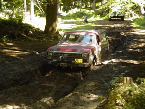 1989 Ford Bronco - Not a problem this time