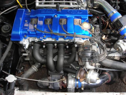 1993 Mazda MX-6 photo
