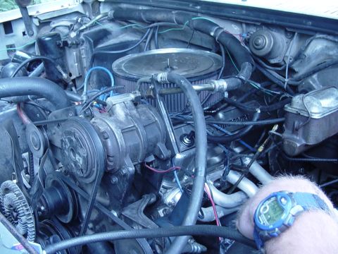 1989 Ford Bronco - Nice rebuilt 351
