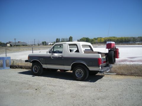 Ford Bronco