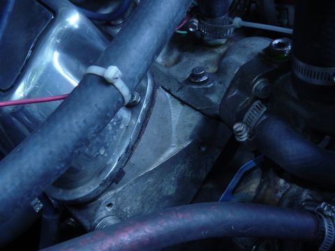 1989 Ford Bronco - Eldelbrock aluminum cylinder heads