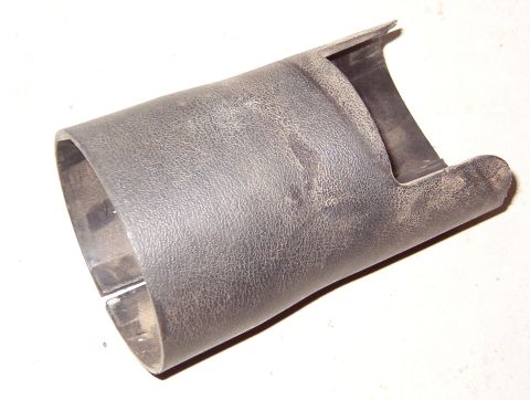 1983 Ford Bronco - '80-86 Steering Column Shroud For floor shift